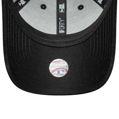 Casquette New Era Wmns fabric 9forty trucker losdod Unique - vue 6