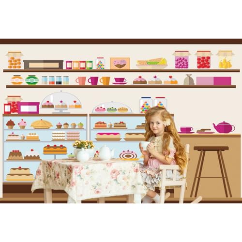 Fondo fotográfico 7x5ft para sesiones de fotos miniatura 3