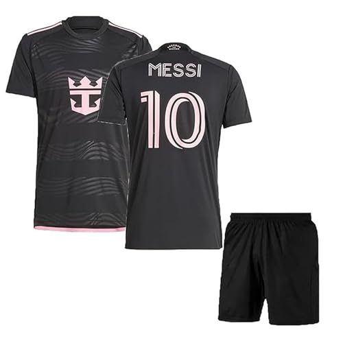 Image of Messi Jersey for Kids & Men & Boys - Argentina - Miami Jersey