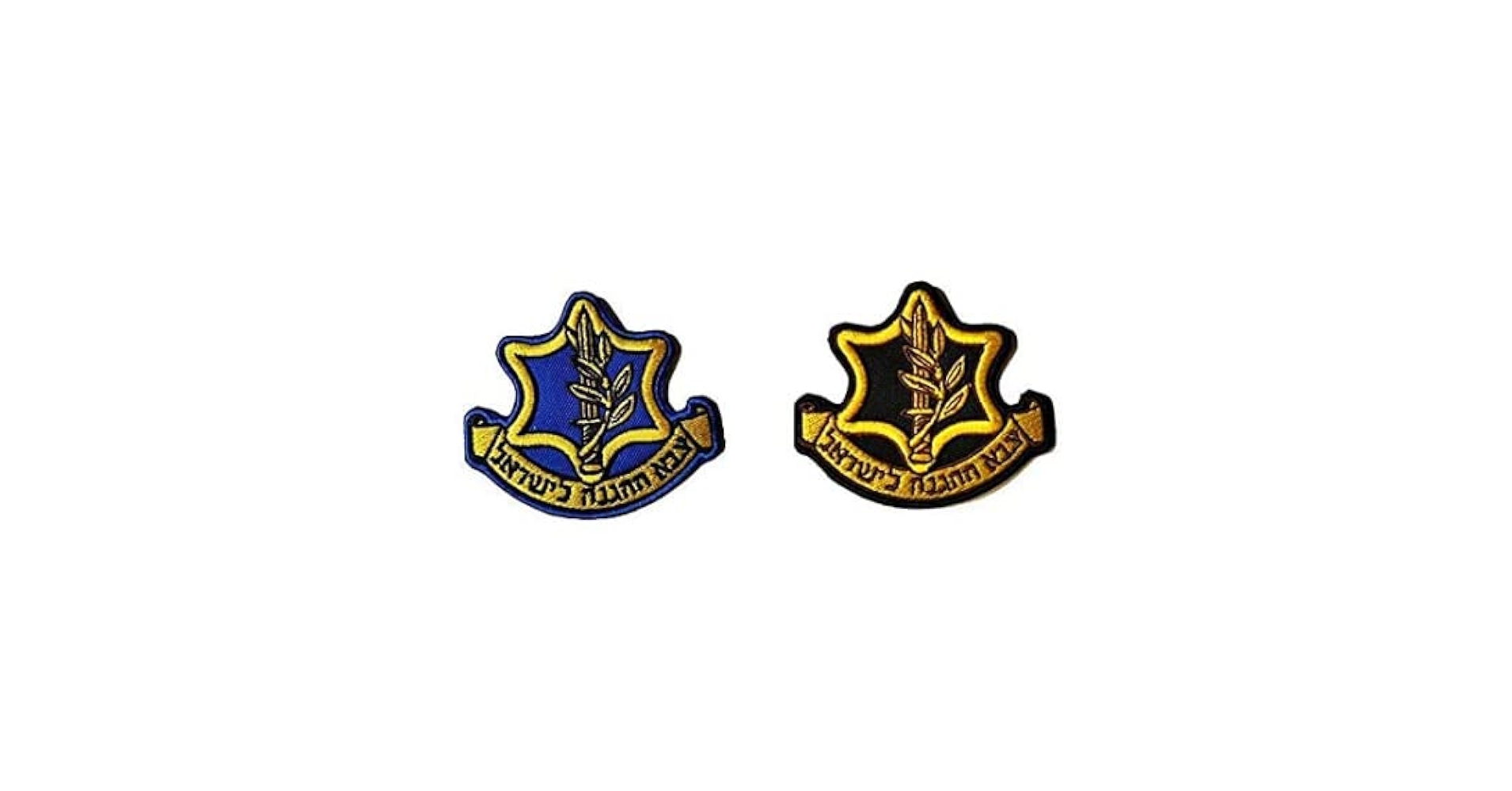 IDF イスラエル空軍　バージ ピン Badge Pin　A Amazon.com: Israel Defense Forces IDF Special Force