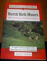 Walker's Companion: North York Moors 0706373502 Book Cover