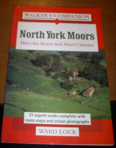 North York Moors (Walker's Companion S.)