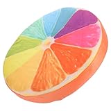 Ciieeo 3 Piezas De Almohadas De Felpa Almohada para Almohadas Decorativas Esteras para Niños Almohada Piercing Almohada Circular Almohada para El Cuerpo De Los Niños Almohada Redonda