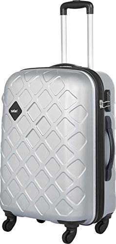 Safari Polycarbonate 65 cm Hard Trolley 