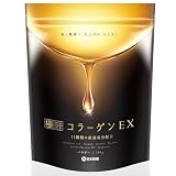 日本新薬 極セレクト コラーゲン EX パウダー (180g) ヒアルロン酸 セラミド ビタミンC 11種の厳選美容成分 無味無臭 無香料 甘味料無添加 国内製造 低分子 フィッシュ コラーゲンパウダー モンドセレクション金賞受賞