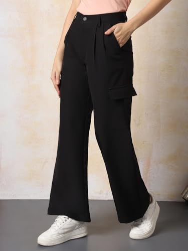Image of High Star Women Wide Leg Trousers