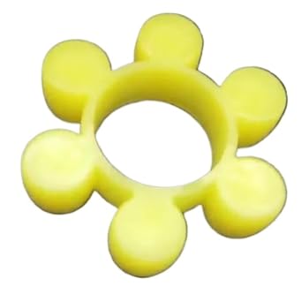 Shore Hardness 92A High-Performance Polyurethane PU Coupler Buffer Compatible with MT4, MT5, MT6, MT7, MT8 1pc196x100x35mm