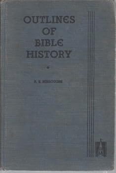 Hardcover Outlines of Bible History Book