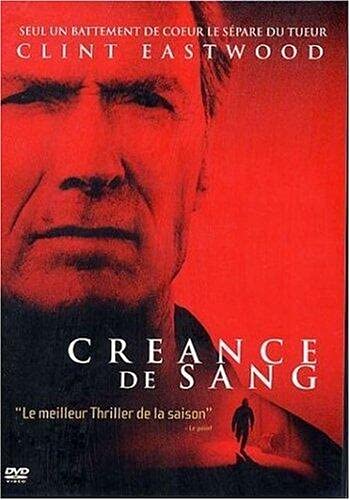 Créance de sang película francesa en DVD para coleccionistas de cine de intriga