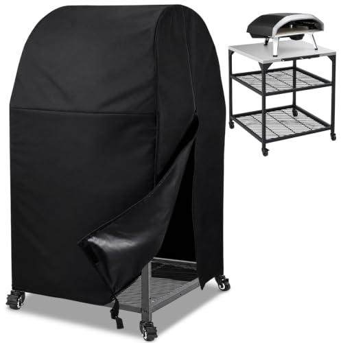 Cover for Ooni Pizza Oven & Large Table, Pizza Oven Accessories, Cover Only