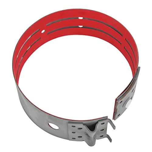 Raguso Faixa de transmissão, pulseira de transmissão de carro profissional à prova de ferrugem forte