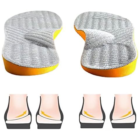 Goofort Semelles orthopédiques en gel Cover