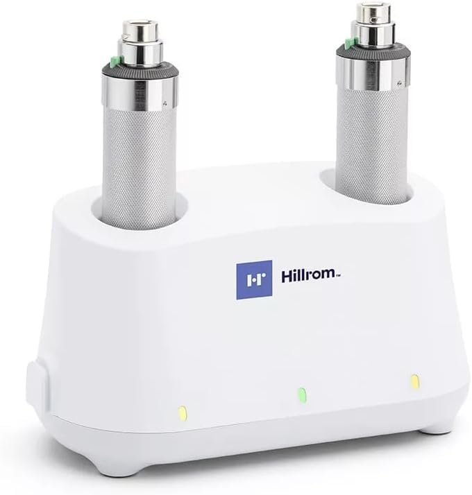 Amazon.com: KASHSURG Hillrom Universal Desk Charger with Two Ni