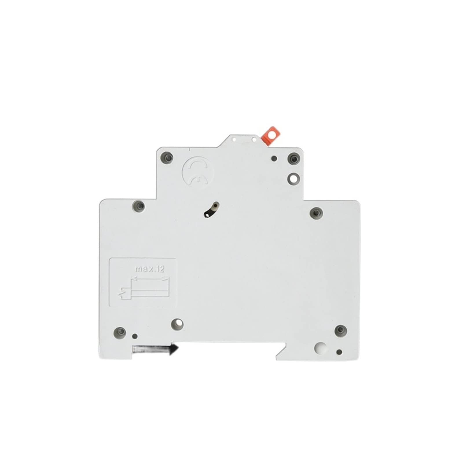 Miniaturowy wyłącznik automatyczny 10KA Zdolność wyłączania, przeciążenia, zabezpieczenie przed zwarciem typu otwartego L7 (3P 10A)