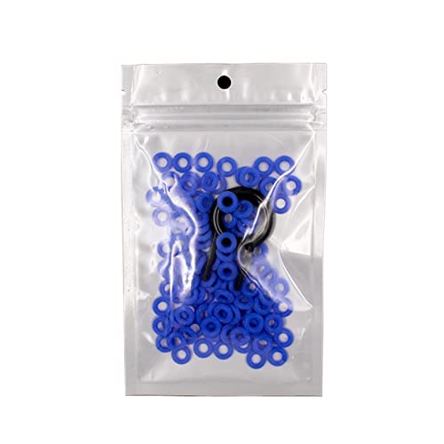 110�s�[�X�L�[�{�[�hOkeycaps�V���R�[���S���p�X�C�b�`�T�E���h�_���y�[�i�_���p�[�L�[�L���b�v�V���R���V�[�������O �S���x���g �C��(Blue,9x4x2.5mm)