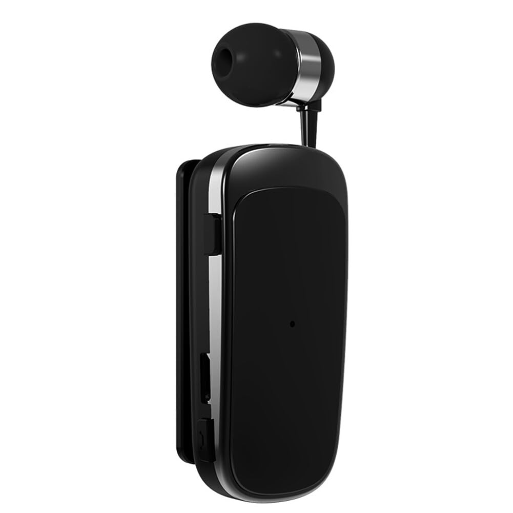 Écouteur mono anti-bruit Uposao pour téléphoner en conduisant sans perdre le signal
