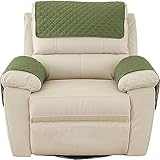 ♻️【HOCHWERTIGES MATERIAL】 Das Sofa-Armlehnen-Set ist aus hochwertigem Material gefertigt, weich, bequem und langlebig. Die klassischen Farben lassen sich perfekt mit verschiedenen Einrichtungsstilen kombinieren.