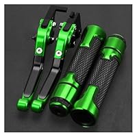 motorfiets Voor KAWASAKI Z750 Z 750 2007 2008 2009 2010 2011 2012 Motorfiets Verstelbare Rem Koppelingshendels Stuur Handgrepen Accessoires(F