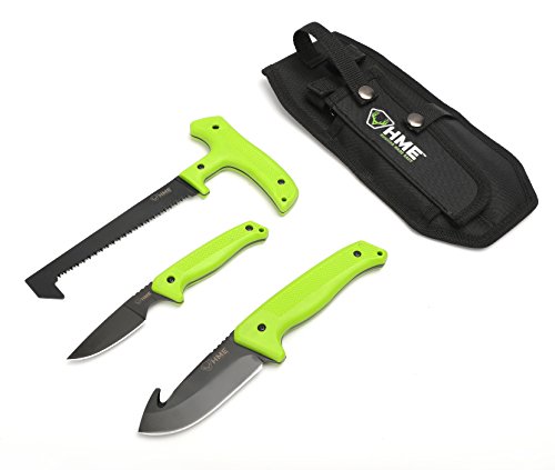 Hme-Kn-3Pfk Knives Butchering Tools, Multi, One Size #TOP30