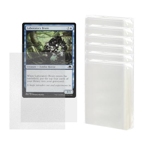 Katomula 300 Pack Pro Card Sleeves