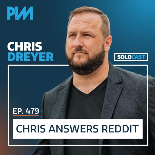 479. Chris Answers Reddit: How Much to Spend, When to Go In-House, and Why ChatGPT Ghosts Your Firm