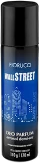 Desod. Aerosol WALL STREET 110 g - 170 ml, Fiorucci
