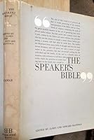 The Speaker's Bible: The Book of Jeremiah B004P55UJM Book Cover
