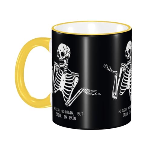 XPgWFX`Ȃ }OJbv R[q[Jbv Yellow  HJbv eB[Jbv ϔM}O ۉ ϗ  傫 ~NRbv 330ml G ƒp vg蕨