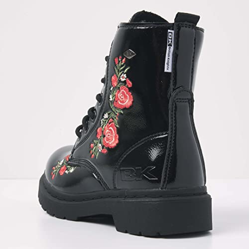 Basket BK British Knights Blake fille baskets basses blanches