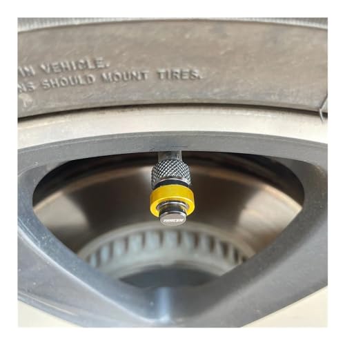 Extension de béquille Tracer 900 GT et MT-07 avec bouchons de valve