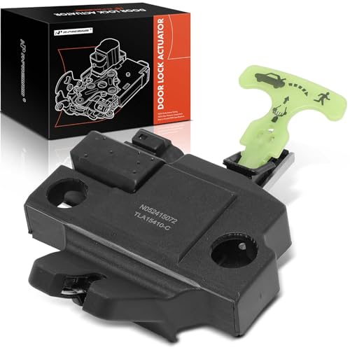 Image of A-Premium Trunk Latch Compatible with Toyota Corolla 2019-2023 Sedan, Rear Tailgate Lock Latch Actuator