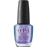 Hält bis zu sieben Tage OPI Terribly Nice Christmas Collection – Nail Lacquer Shaking My Sugarplums – Nagellack schnelltrocknend, splitterfest und ergiebig – bis zu 7 Tage Halt – mit extra breitem ProWide Pinsel