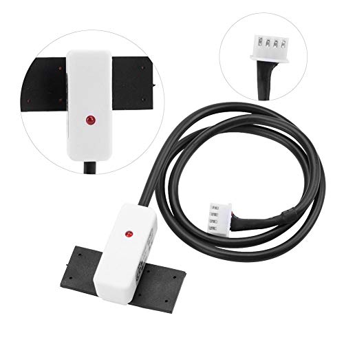 Non Contact Liquid Level Sensor Contactless Water Tank Water Level Sensor For Tank Water Level Control Pnp/Npn(Xkc-Y26-Npn) #TOP4