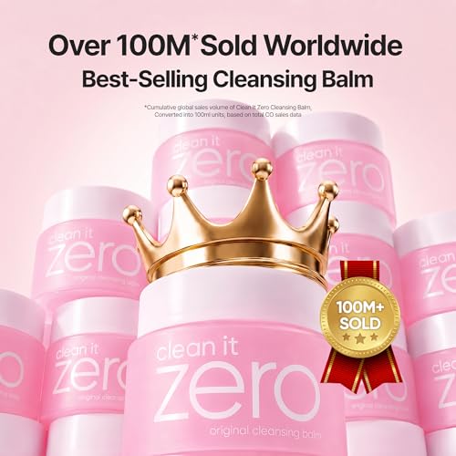 Image of BANILA CO Clean it Zero Original Cleansing Balm Big Size (6.08 fl oz)
