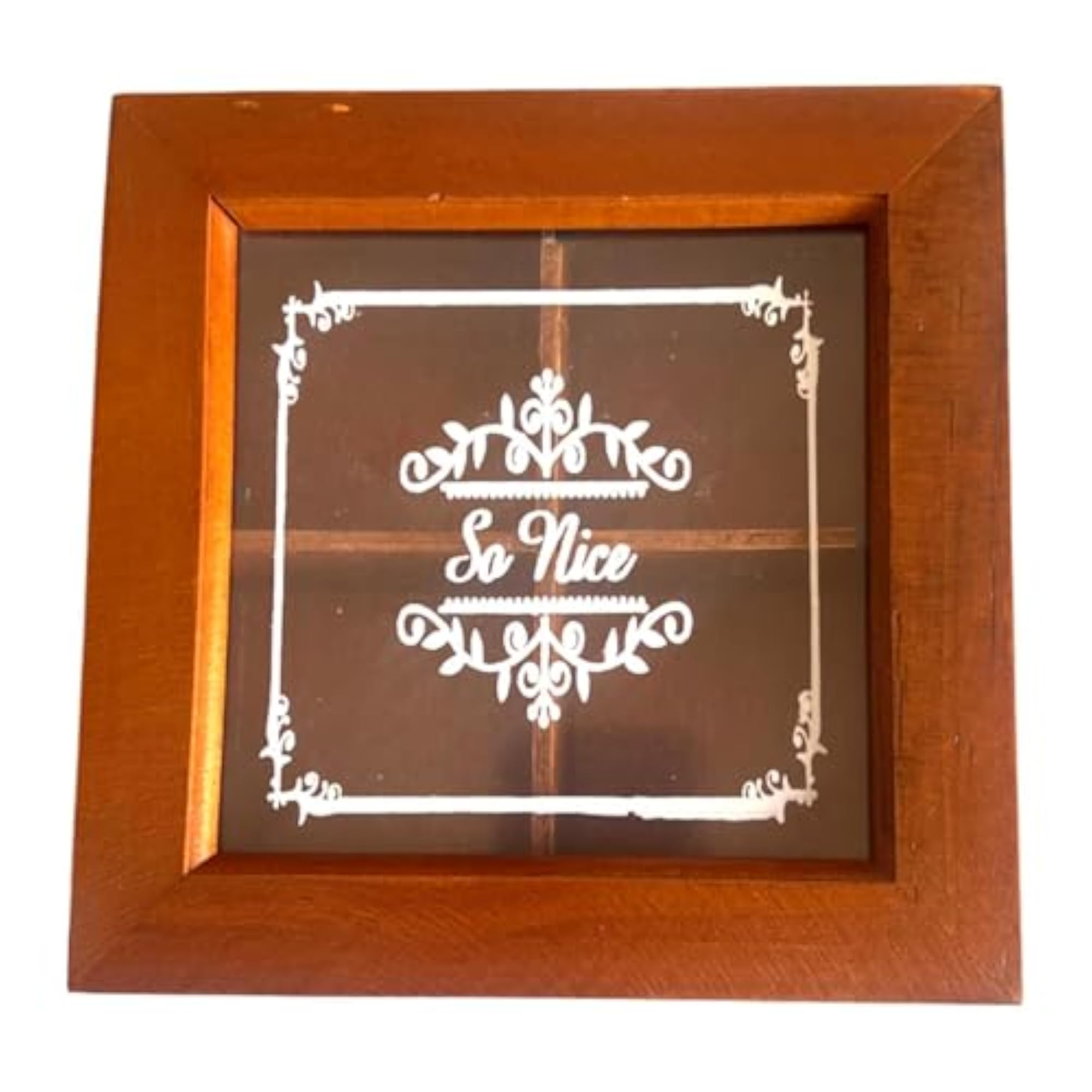 Jewelry Storage Box, Practical Dustproof Wooden Container