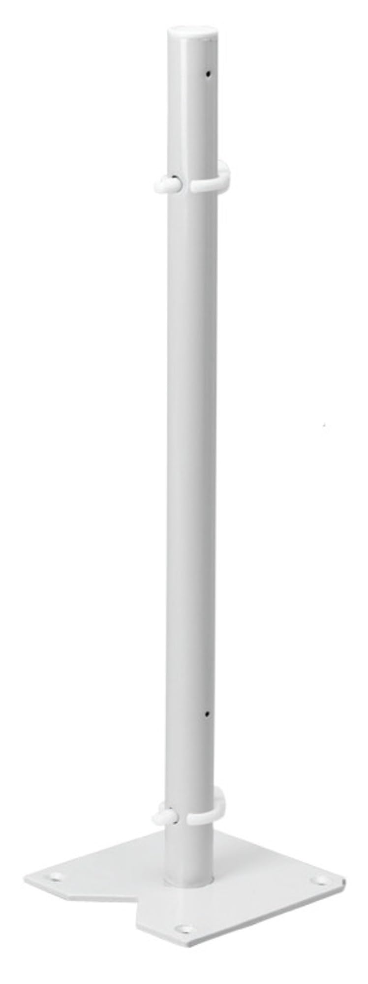 Amazon.com: Lazy Daisy Lazy Daisy Polymer Full Circle 2-Shelf Lazy