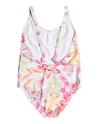 Roxy Girls' Tropical Time One Piece Swimsuit2