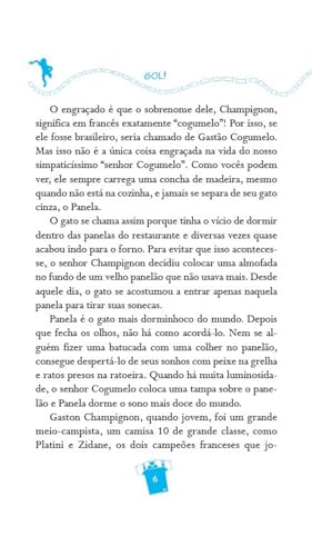 Gol 1 - O Pontapé Inicial