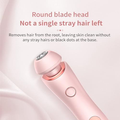 Afeitadora Silk Glide Pro eléctrica para piel sensible contra la irritación 3