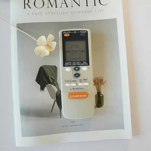 Télécommande AC universelle pour climatiseur Fujitsu réglage panne chaleur - 7