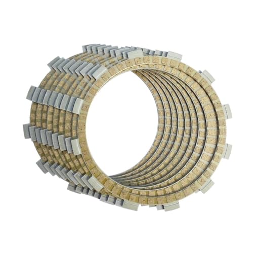 Disques d'embrayage moto XTZ1200 friction kit embrayage FJR1300 XVS1300 V