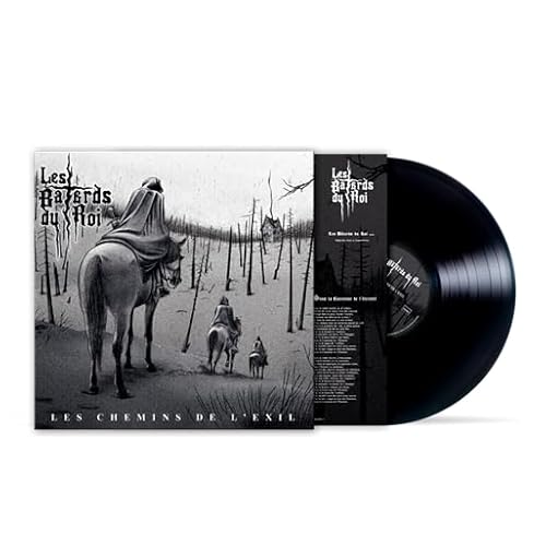 Pochette de Les Batards du Roi-Les Chemins De L'Exil