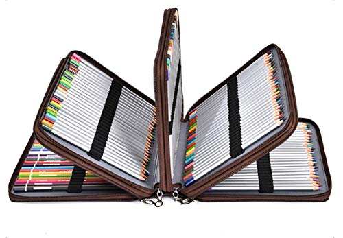 Cozomiz Astuccio per 200 Matite Portapenne