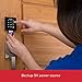 Kwikset 99540-002 Obsidian Keyless Entry Z-Wave Plus Electronic Touchscreen Deadbolt, Venetian Bronze