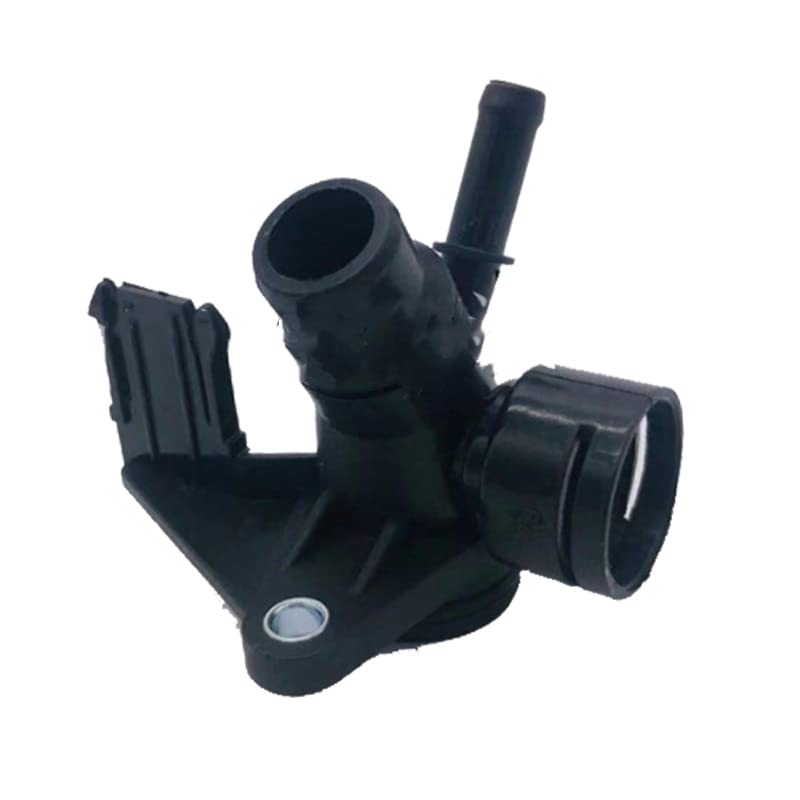 Flangia Liquido Di Raffreddamento Con Anello Di Tenuta - Compatibile 6Q0122291E Per Radiatore - Foto 12