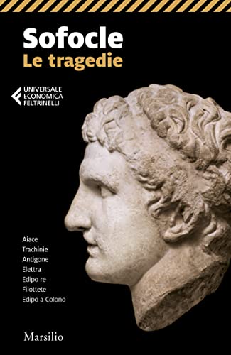 Sofocle. le tragedie (Grandi classici tascabili