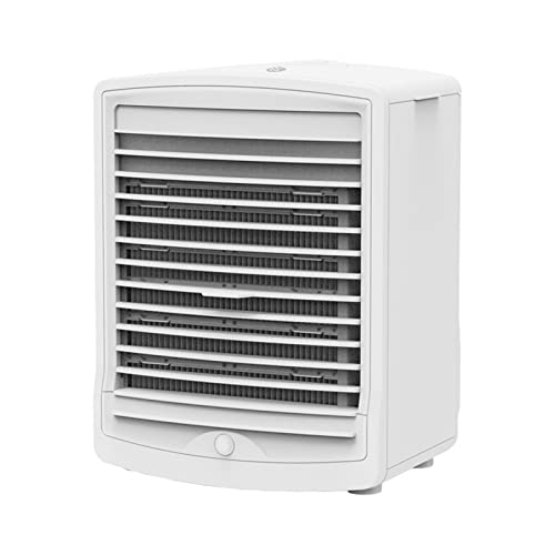 Climatiseur portable rechargeable - mini ventilateur de refroidissement USB