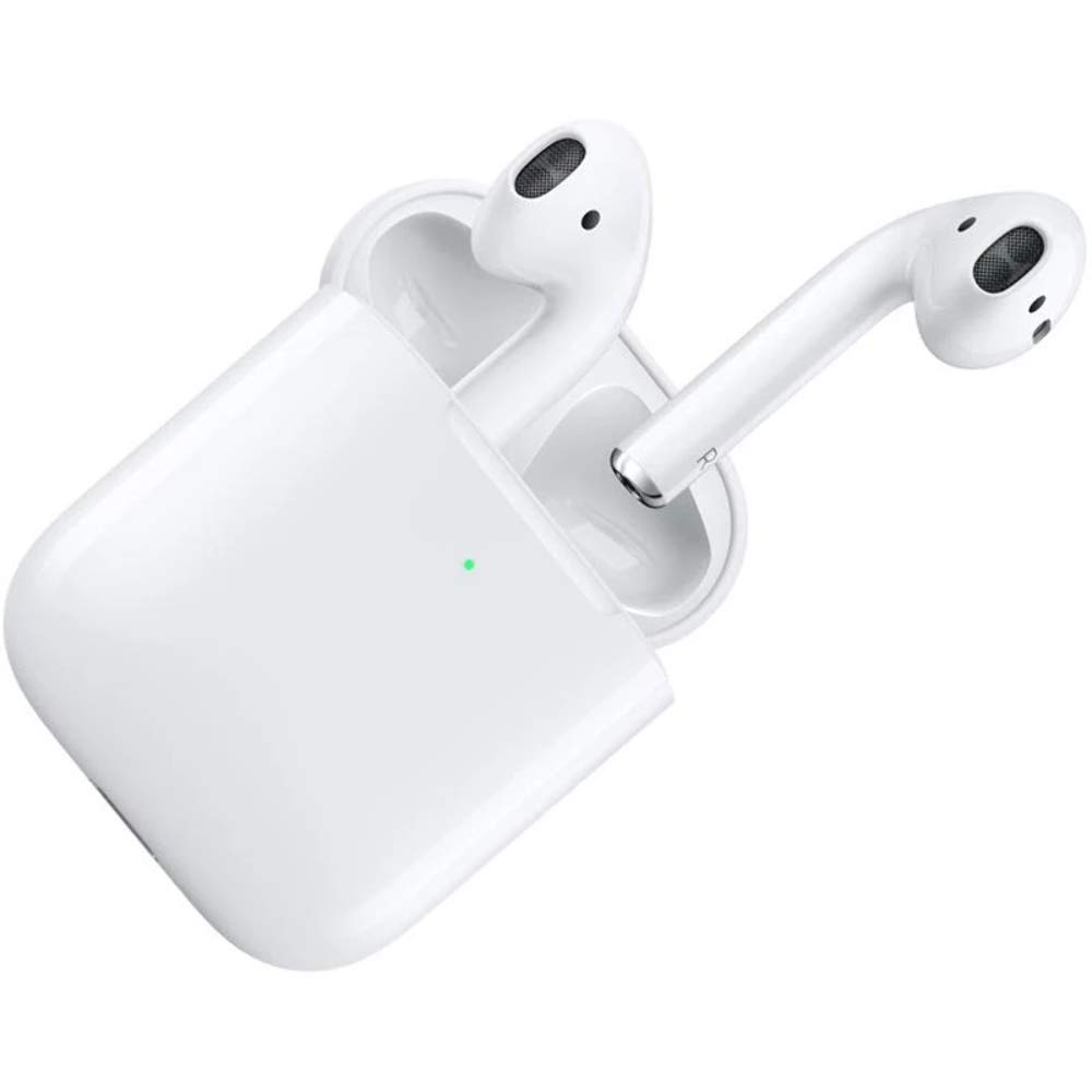 Apple Airpods (2nd Gen.) with Wireless Charging Case : Amazon.com.au:  Electronics