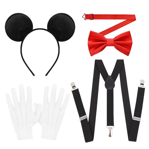 Ya en mundofriki.es: VerLuky Disfraces de carnaval para hombre, disfraces de ratón A1