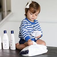 Noodle & Boo Ultimate Baby Body And Face Cleansing Cloths, 12 pk, 864 ct. Crème Douce — image 6